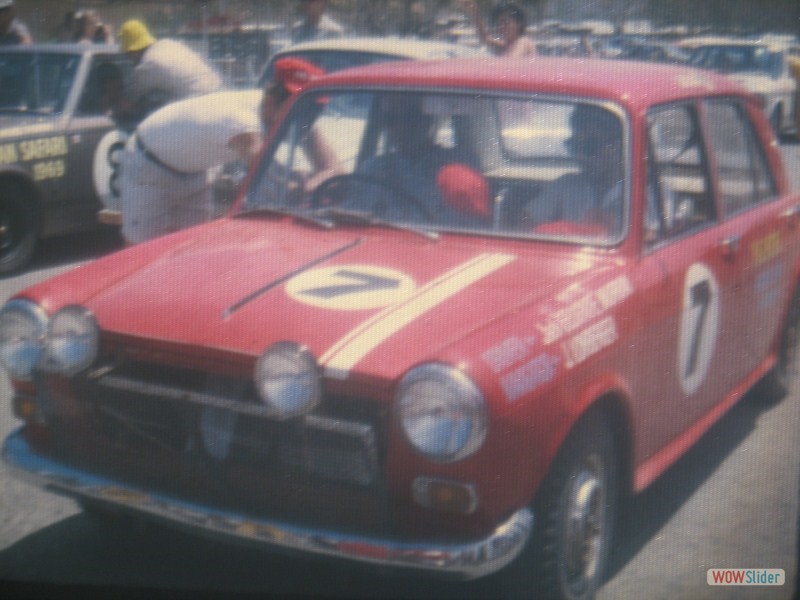 Papuan Safari 1969