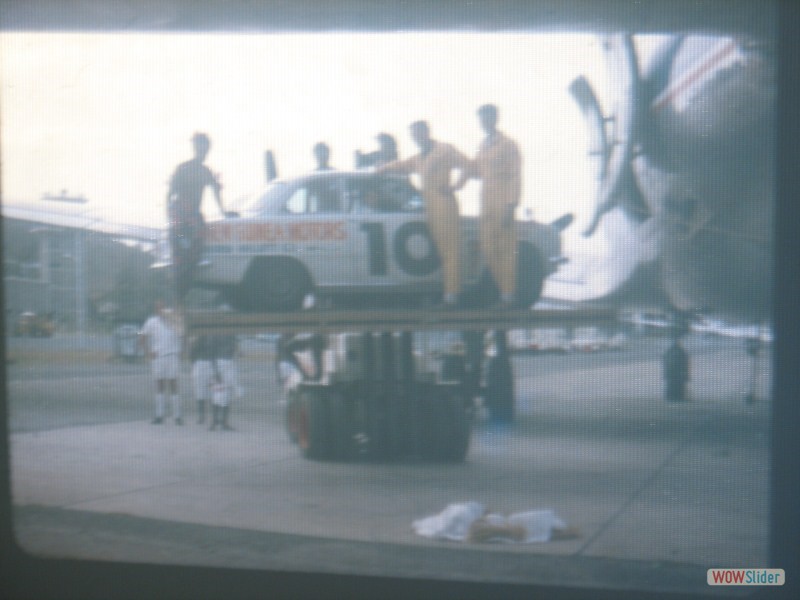 Papuan Safari 1969