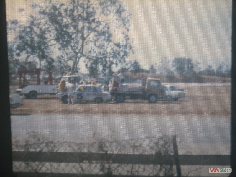 Papuan Safari 1969