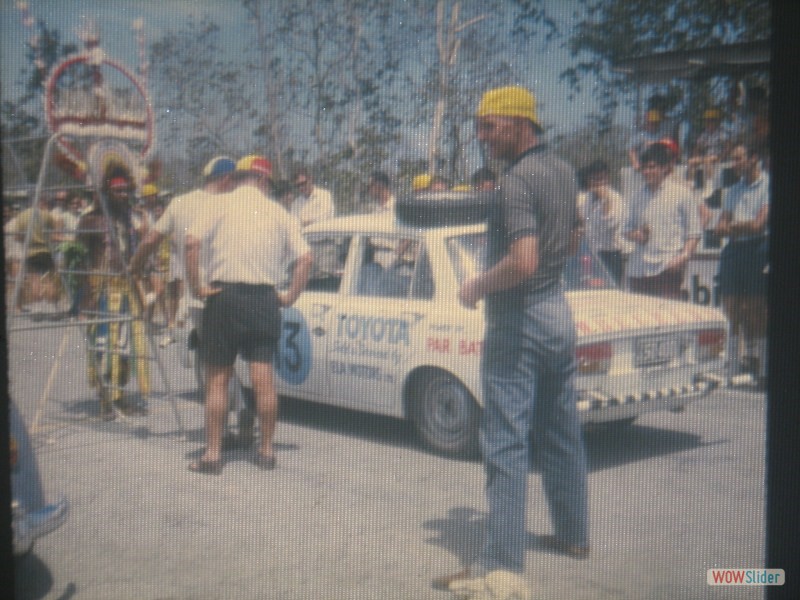 Papuan Safari 1969