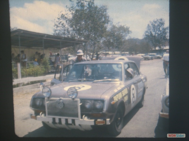 Papuan Safari 1969