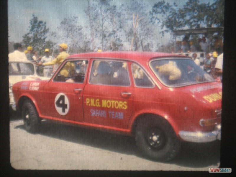 Papuan Safari 1969