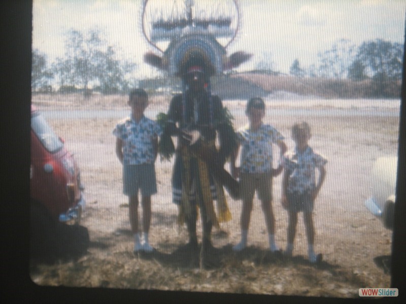 Papuan Safari 1969
