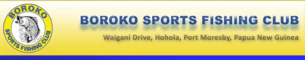 Visit the Boroko Sports Fishing Club website